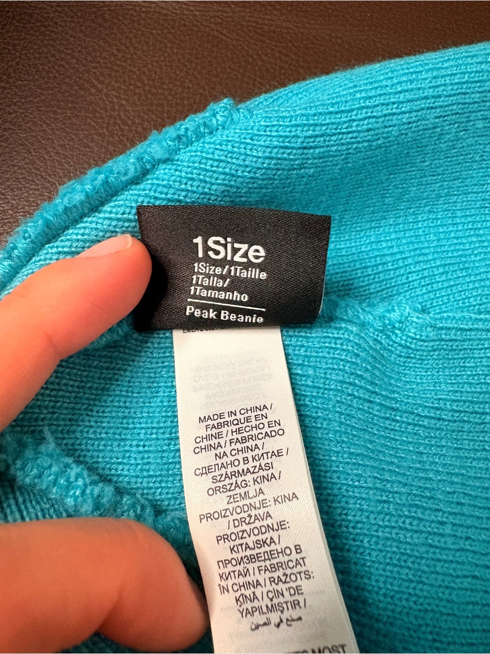 Nike Beanie Hat - Picture 3 of 4